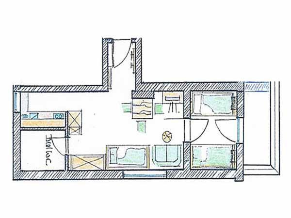 Alpchalet Tirol 贝旺 外观 照片
