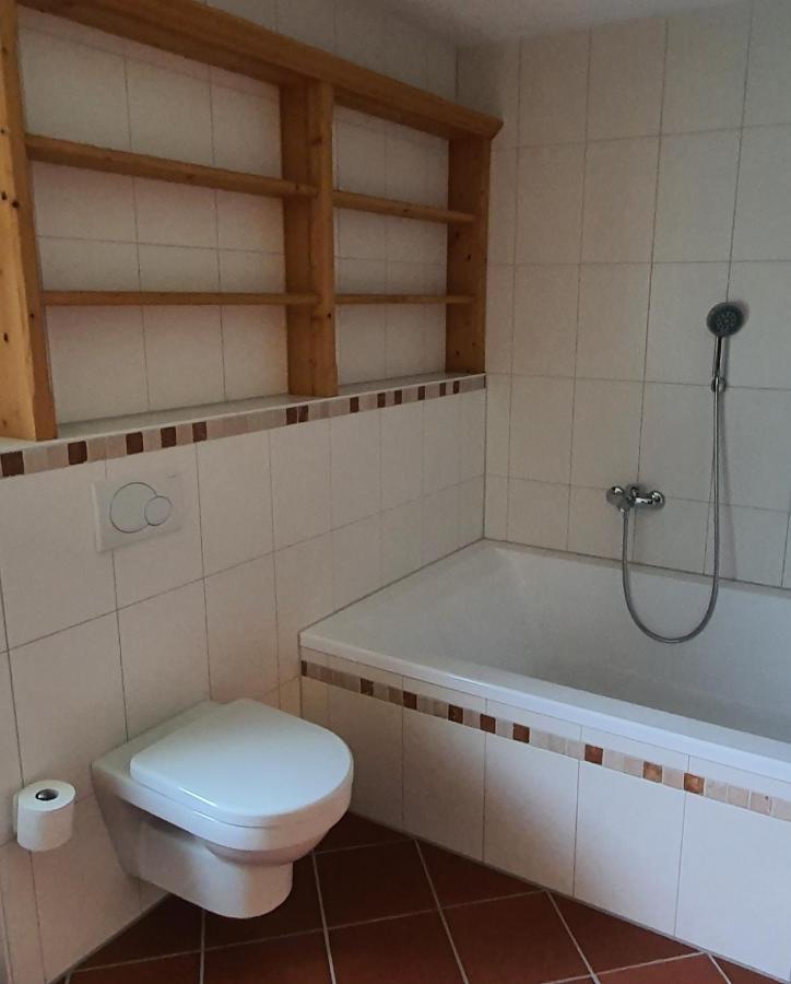 Alpchalet Tirol 贝旺 外观 照片