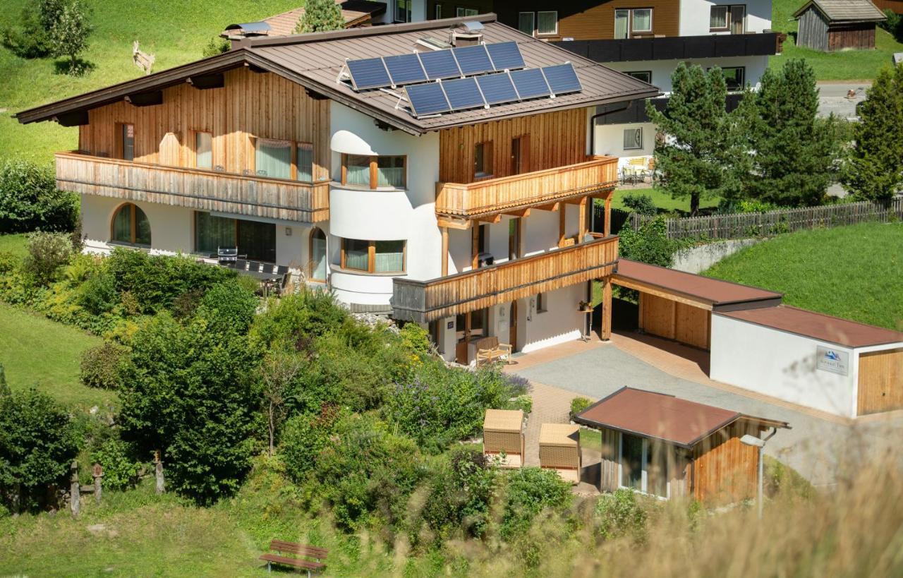 Alpchalet Tirol 贝旺 外观 照片