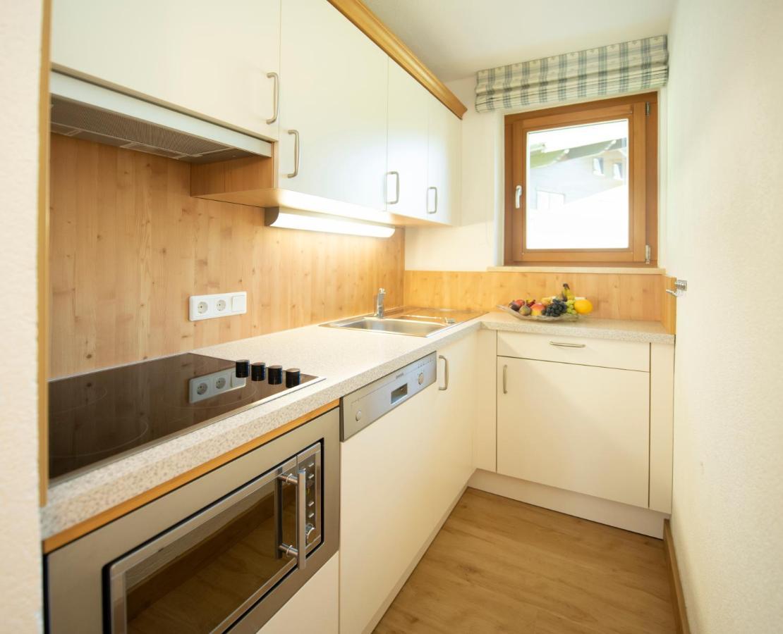 Alpchalet Tirol 贝旺 外观 照片