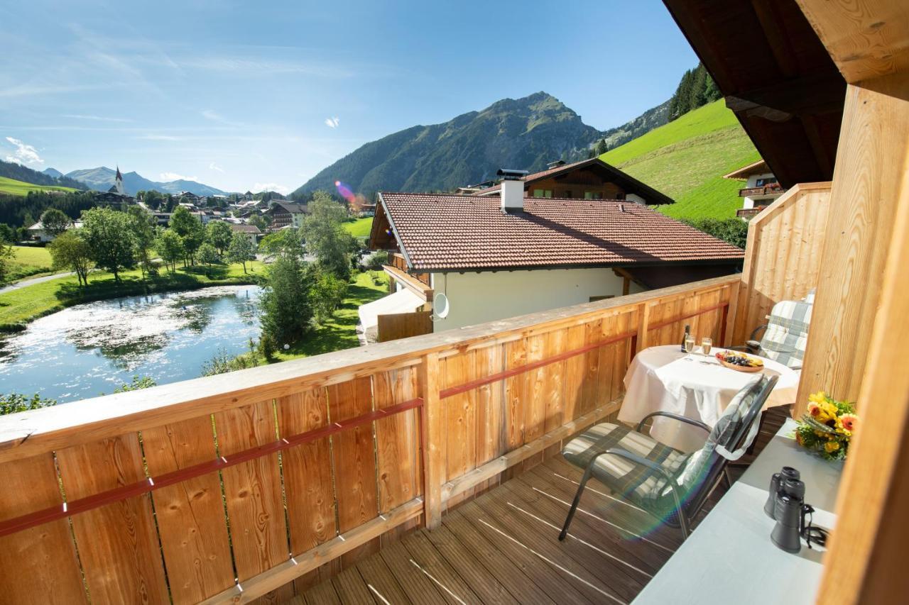 Alpchalet Tirol 贝旺 外观 照片