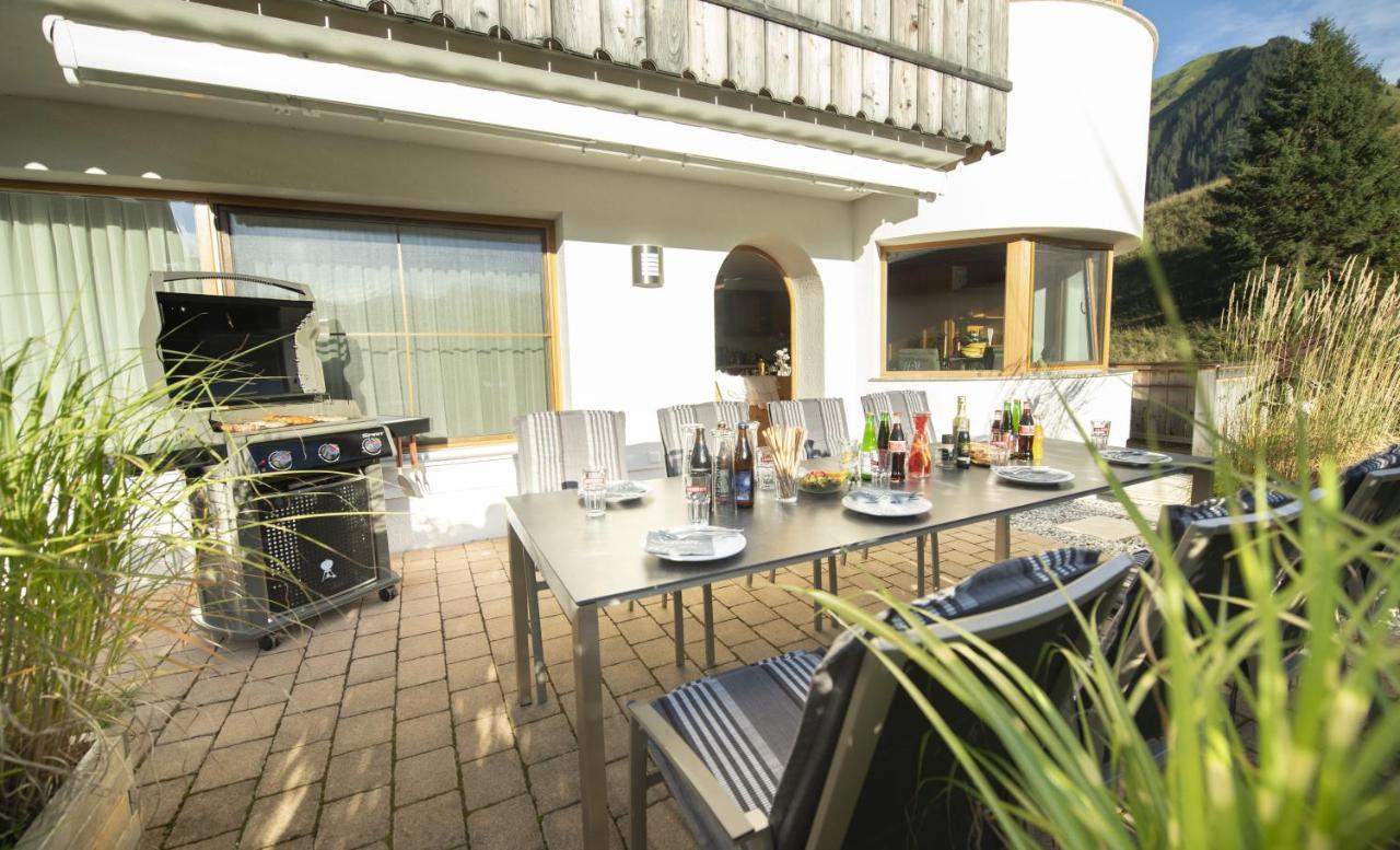 Alpchalet Tirol 贝旺 外观 照片