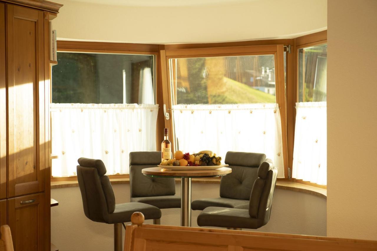 Alpchalet Tirol 贝旺 外观 照片