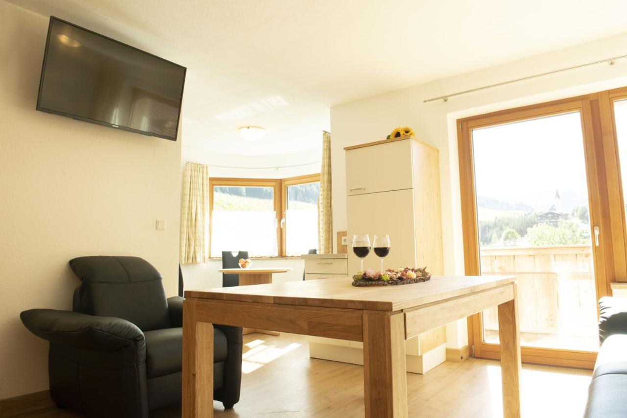 Alpchalet Tirol 贝旺 外观 照片