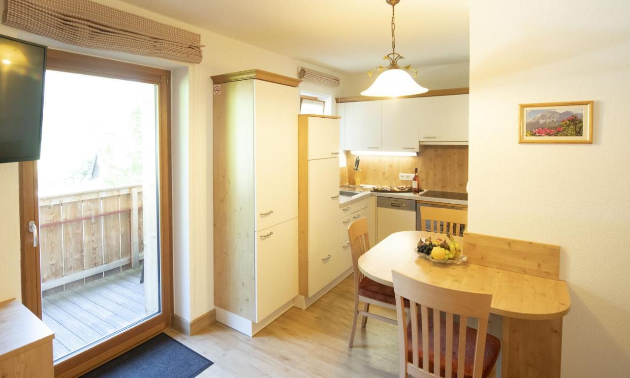Alpchalet Tirol 贝旺 外观 照片