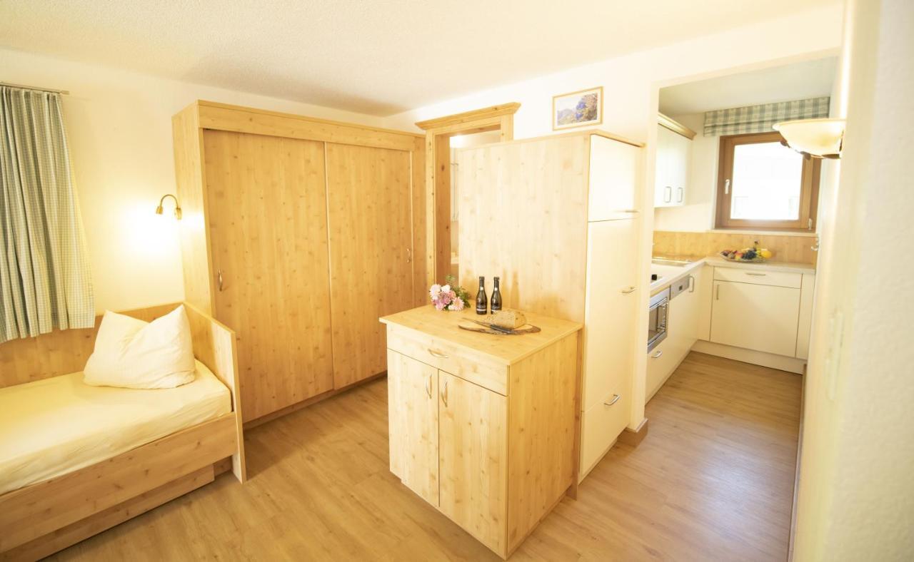 Alpchalet Tirol 贝旺 外观 照片