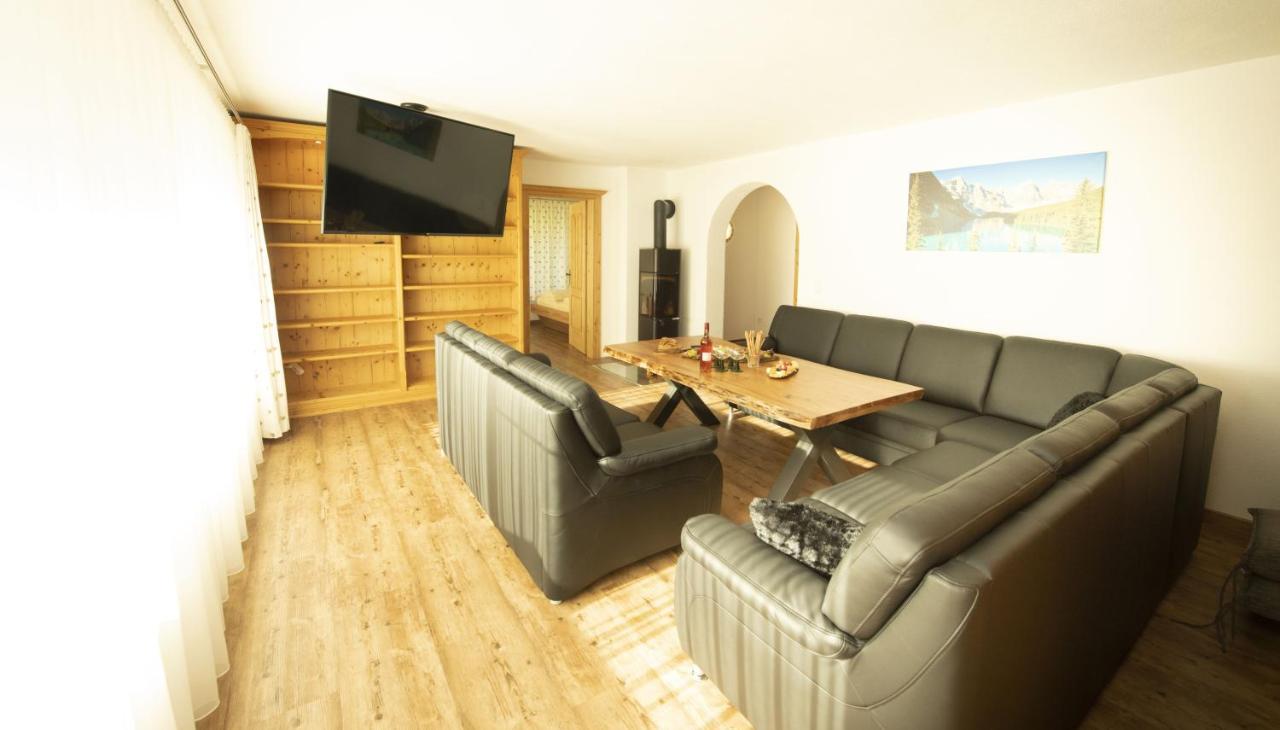 Alpchalet Tirol 贝旺 外观 照片