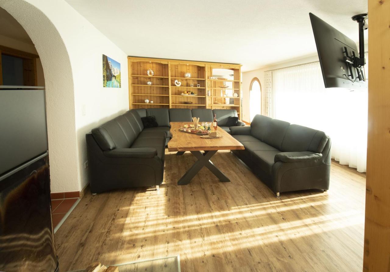 Alpchalet Tirol 贝旺 外观 照片