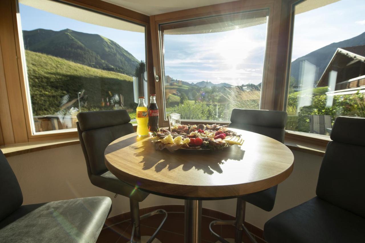Alpchalet Tirol 贝旺 外观 照片