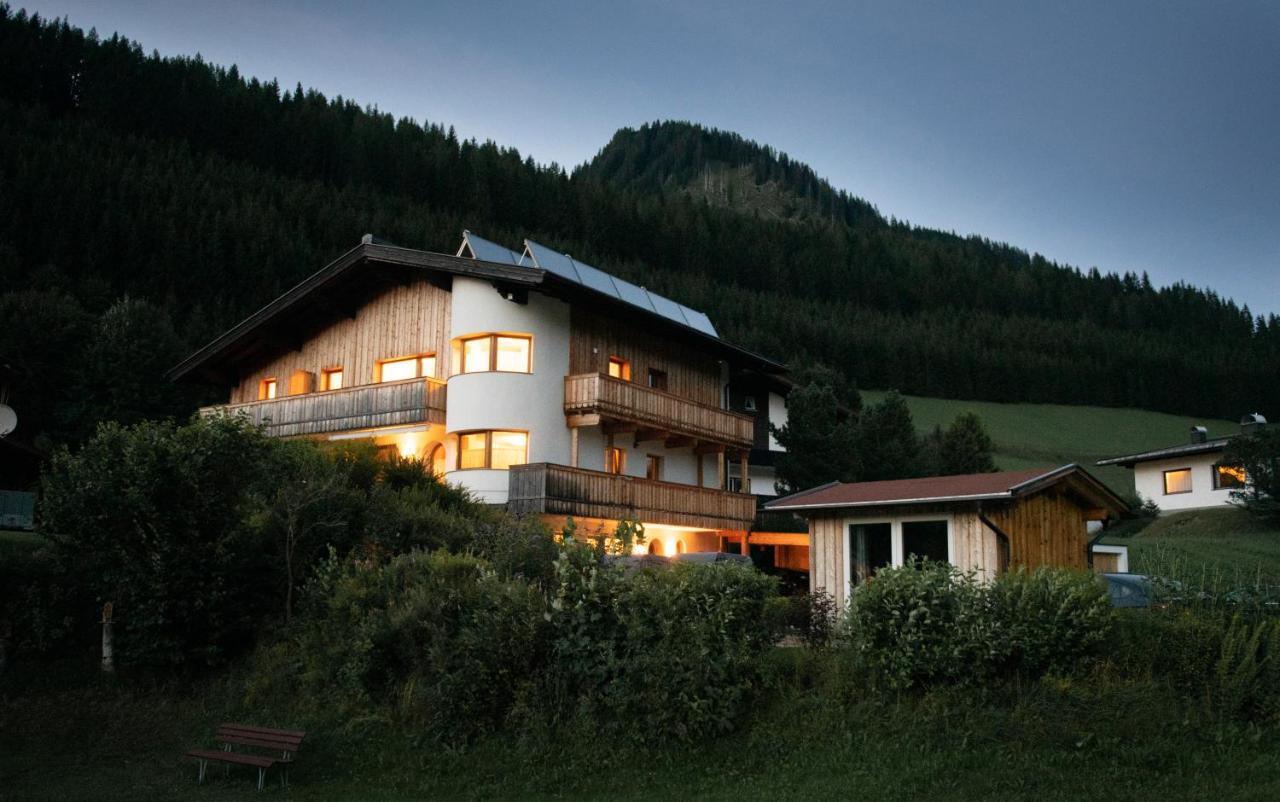 Alpchalet Tirol 贝旺 外观 照片