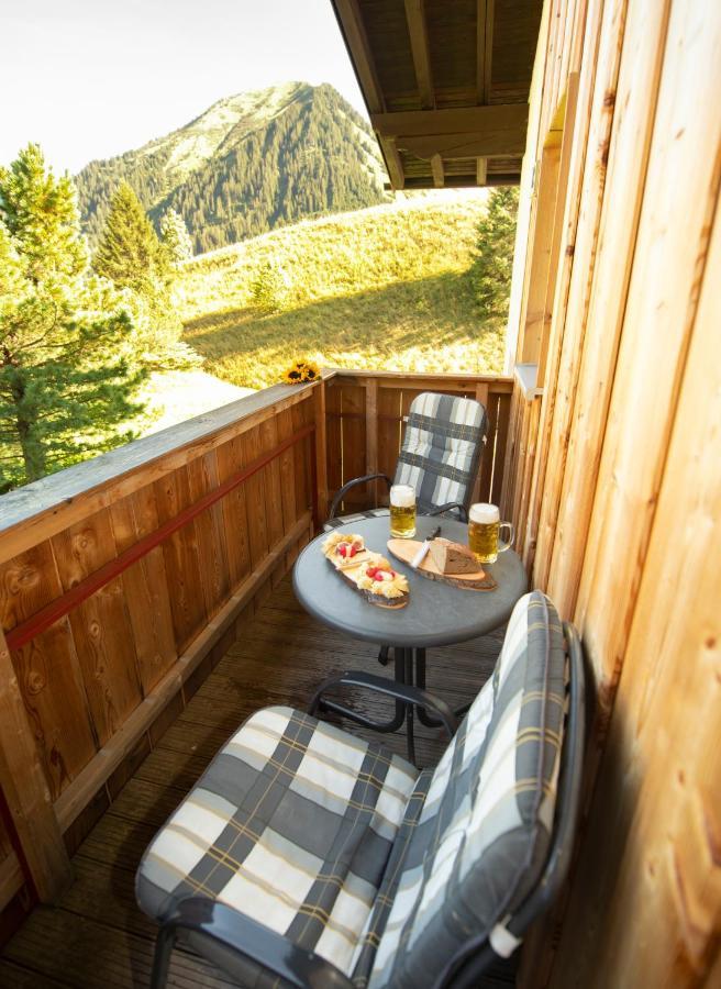 Alpchalet Tirol 贝旺 外观 照片