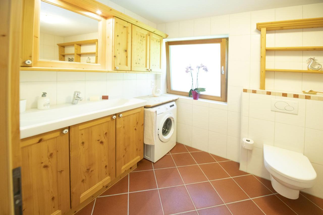 Alpchalet Tirol 贝旺 外观 照片